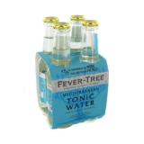 Bild von Fever-Tree versch. Sorten SPAR Gourmet 0.20 Liter 4 Flasche