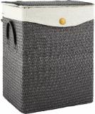 Bild von modern living Wäschekorb „DENISE“ 6701030804 mömax 1 Stück