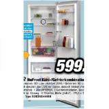 Bild von Beko NoFrost Kühl-/Gefrierkombination B3RCNA344HXB RED ZAC 1 Stück