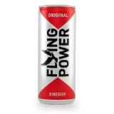 Bild von Flying Power Energy Drink versch. Sorten HOFER 250 Milliliter 1 Dose