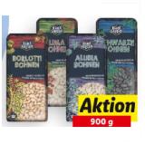 Bild von Alma Latina Bohnen versch. Sorten Lidl 900 Gramm 1 Packung