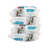 Bild von babylove Feuchttücher sensitive oder Aloe Vera dm 4 Stück 1 Packung