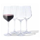 Bild von Rotweingläser, 490 ml HEMA 4 Stück 1 Packung
