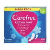 Bild von Carefree Slipeinlagen Mega Pack div. Sorten dm 76 Stück 1 Packung