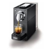 Bild von Cremesso Kapsel-Automat 11007826 Una Automatic black RED ZAC 1 Stück