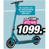 Bild von SOFLOW E-Scooter SO ONE PRO EU RED ZAC 1 Stück