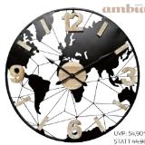 Bild von ambia home Wanduhr 31030073 XXXLutz 1 Stück