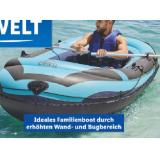 Bild von crivit Schlauchboot Lidl Plus Vorteilspreis 1 Stück