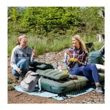 Bild von ADVENTURIDGE 4in1 Luftbett HOFER 1 Set