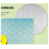 Bild von My Living Style Vinyl-Tischdecke versch. Farben und Modelle HOFER 1 Stück