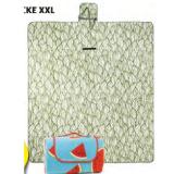 Bild von Home Creation Picknickdecke XXL versch. Modelle HOFER 1 Stück